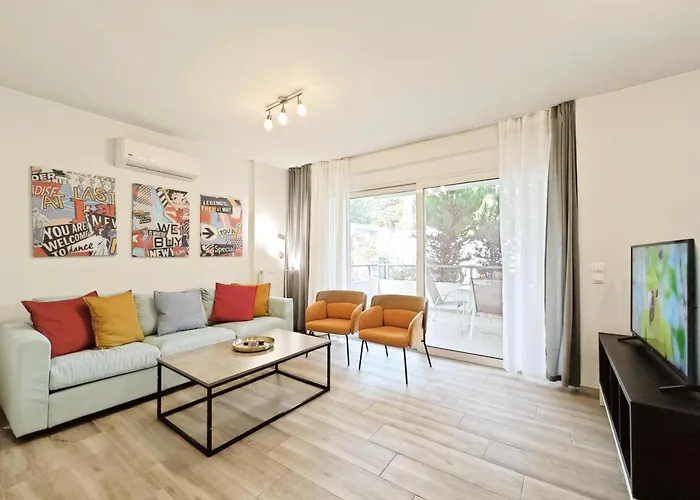 Kapodistriou By Verde Apartments