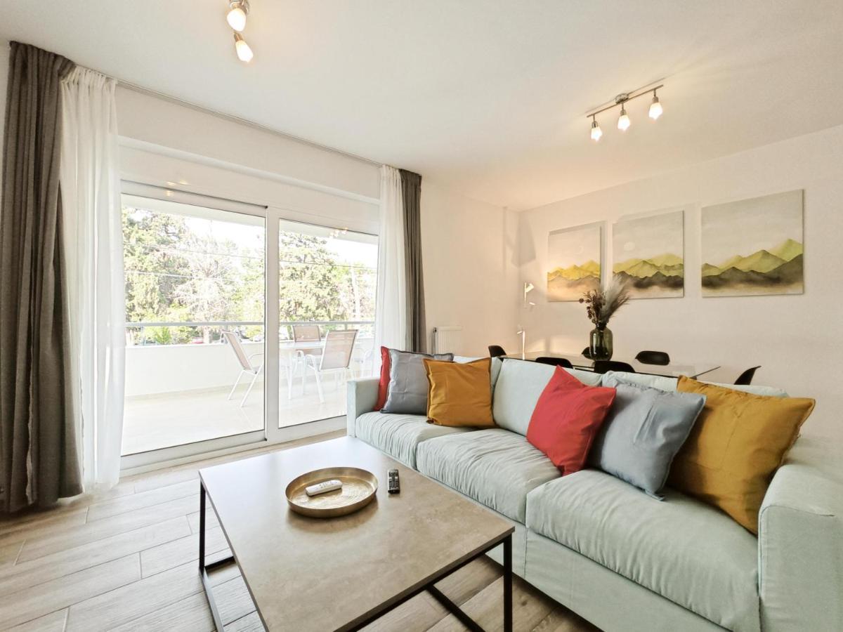 Kapodistriou By Appartement *