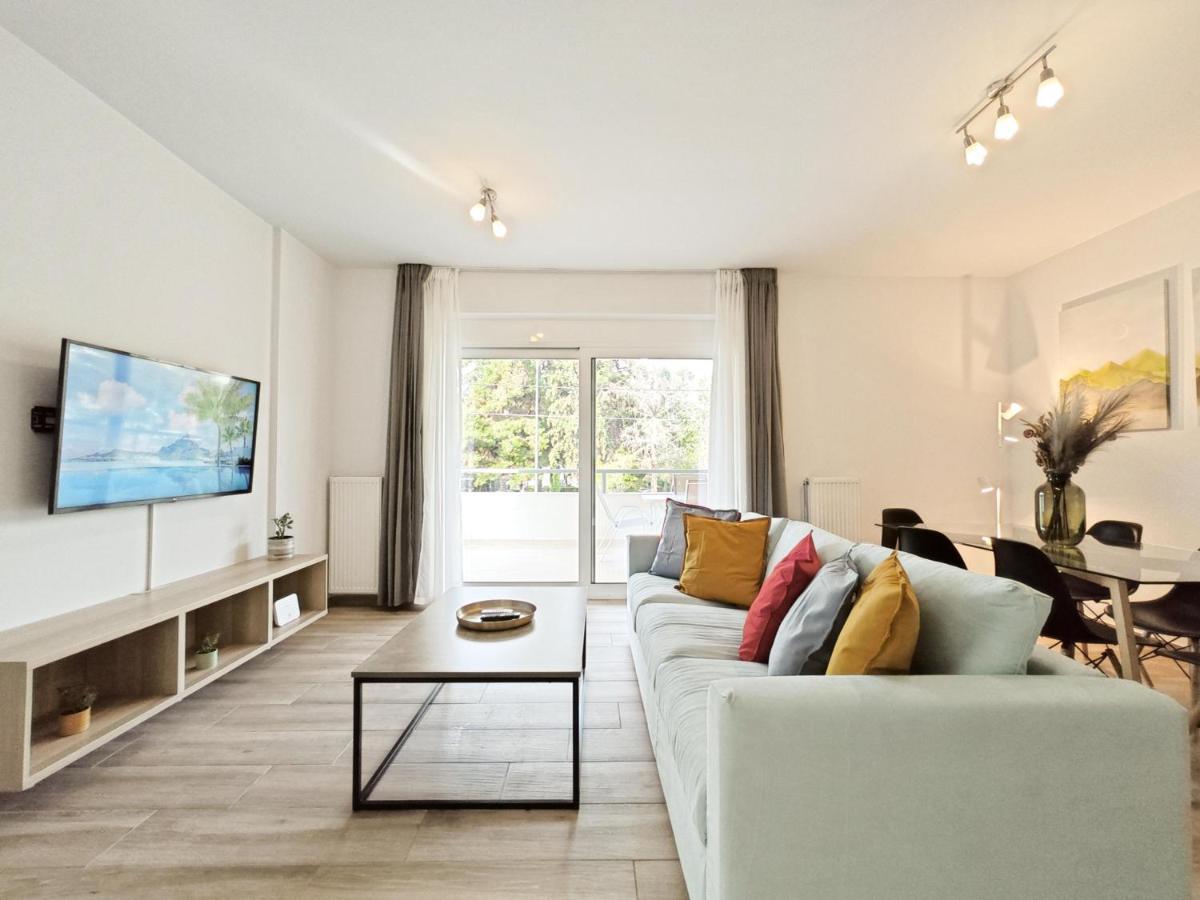 Apartment Kapodistriou By Athens