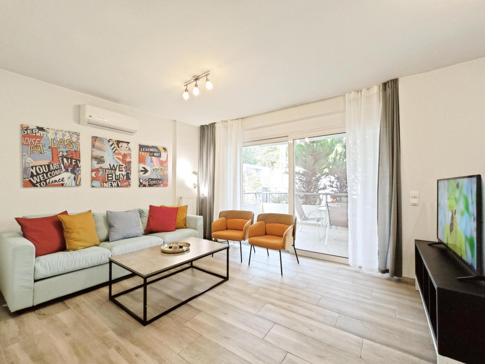 Apartment Kapodistriou By